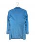 PAUL SMITH (ポールスミス) ダブルブレストジャケット ブルー サイズ:M：8000円