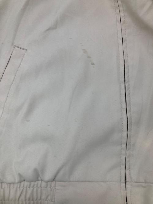 POLO RALPH LAUREN（ポロ・ラルフローレン）POLO RALPH LAUREN (ポロ・ラルフローレン) ［古着］スイングトップ ベージュ サイズ:XLの古着・服飾アイテム