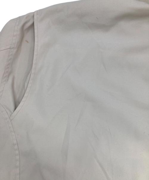 POLO RALPH LAUREN（ポロ・ラルフローレン）POLO RALPH LAUREN (ポロ・ラルフローレン) ［古着］スイングトップ ベージュ サイズ:XLの古着・服飾アイテム