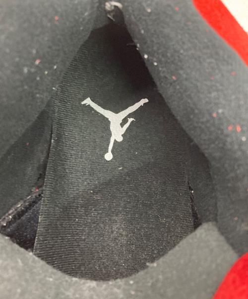 NIKE（ナイキ）NIKE (ナイキ) ジョーダン5 レッド サイズ:28cmの古着・服飾アイテム