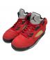 NIKE（ナイキ）の古着「ジョーダン5」｜レッド