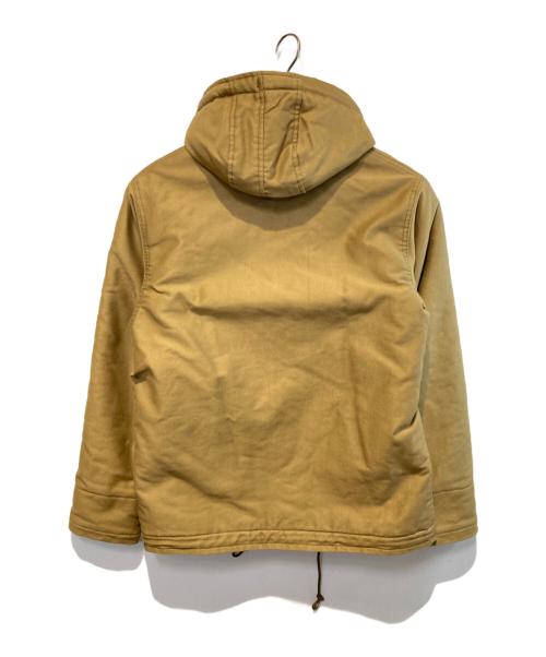 TOYS MCCOY（トイズマッコイ）TOYS MCCOY (トイズマッコイ) N-1 フーデッドコート カーキ サイズ:38の古着・服飾アイテム