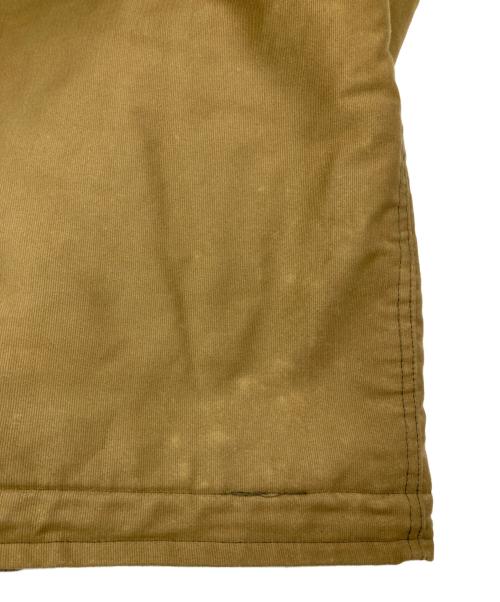 TOYS MCCOY（トイズマッコイ）TOYS MCCOY (トイズマッコイ) N-1 フーデッドコート カーキ サイズ:38の古着・服飾アイテム