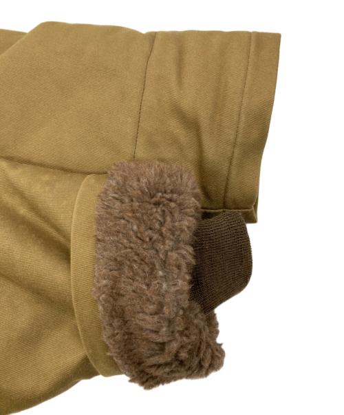 TOYS MCCOY（トイズマッコイ）TOYS MCCOY (トイズマッコイ) N-1 フーデッドコート カーキ サイズ:38の古着・服飾アイテム