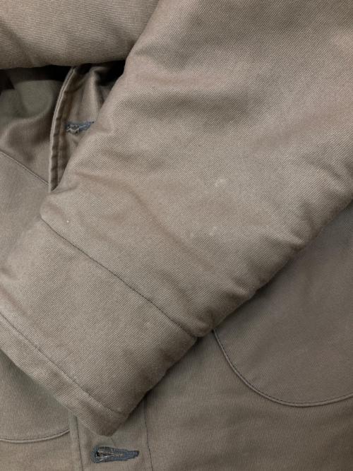 TOYS MCCOY（トイズマッコイ）TOYS MCCOY (トイズマッコイ) N-1 フーデッドコート カーキ サイズ:38の古着・服飾アイテム