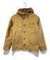 TOYS MCCOY（トイズマッコイ）の古着「N-1 フーデッドコート」｜カーキ