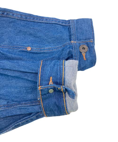 LEVI'S RED（リーバイス レッド）LEVI'S RED (リーバイス レッド) デニムジャケット インディゴ サイズ:Ｌ 未使用品の古着・服飾アイテム