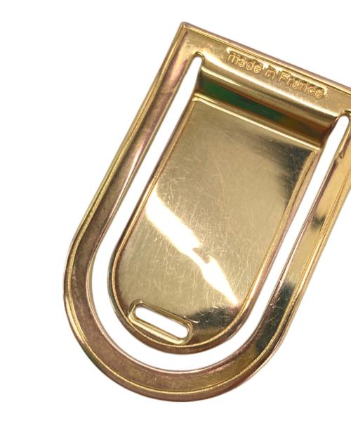 LOUIS VUITTON（ルイ ヴィトン）LOUIS VUITTON (ルイ ヴィトン) マネークリップ ゴールドカラー サイズ:下記参照　の古着・服飾アイテム