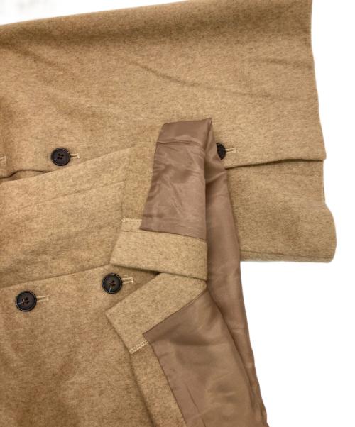 Eaphi（エフィ）Eaphi (エフィ) ボレロジャケット ブラウン サイズ:Free 未使用品の古着・服飾アイテム