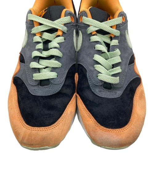 NIKE（ナイキ）NIKE (ナイキ) スニーカー オレンジ×グレー サイズ:26cmの古着・服飾アイテム