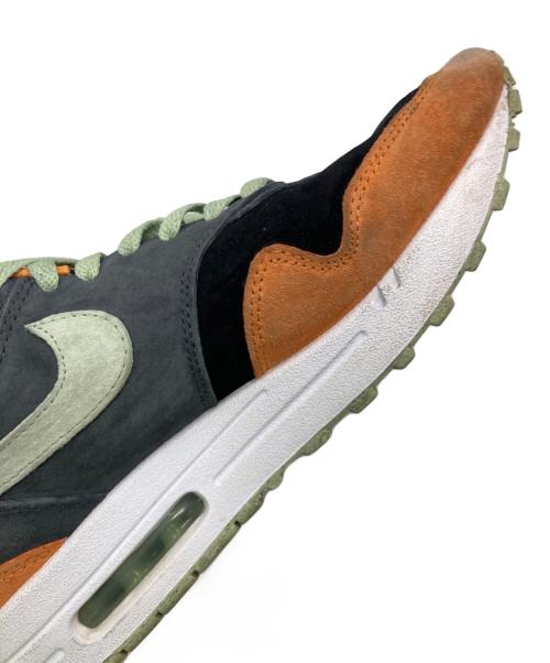 NIKE（ナイキ）NIKE (ナイキ) スニーカー オレンジ×グレー サイズ:26cmの古着・服飾アイテム