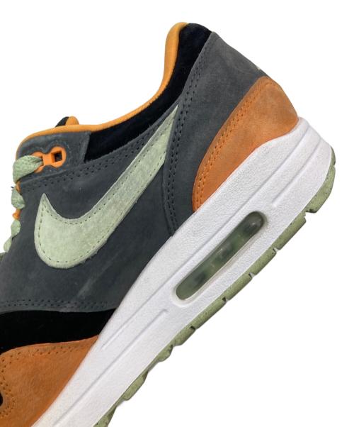 NIKE（ナイキ）NIKE (ナイキ) スニーカー オレンジ×グレー サイズ:26cmの古着・服飾アイテム