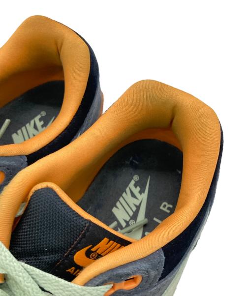 NIKE（ナイキ）NIKE (ナイキ) スニーカー オレンジ×グレー サイズ:26cmの古着・服飾アイテム