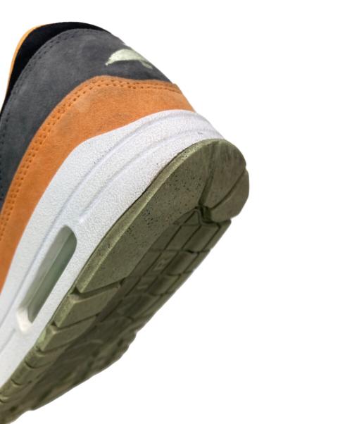 NIKE（ナイキ）NIKE (ナイキ) スニーカー オレンジ×グレー サイズ:26cmの古着・服飾アイテム