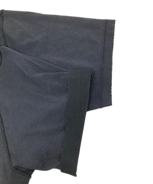 NIKE（ナイキ）NIKE (ナイキ) ビンテージ加工Tシャツ ブラック サイズ:2XL 未使用品の古着・服飾アイテム