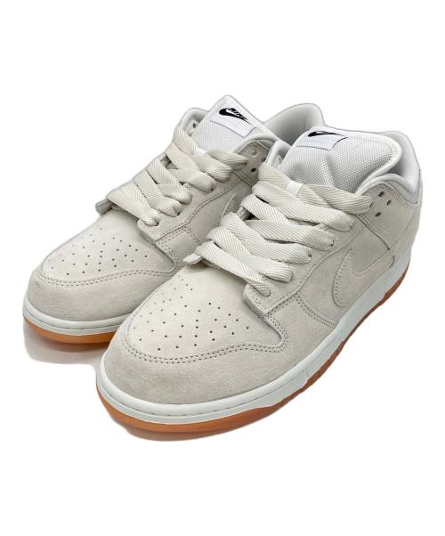 NIKE SB（ナイキエスビー）NIKE SB (ナイキエスビー) スニーカー グレー サイズ:31cm 未使用品の古着・服飾アイテム