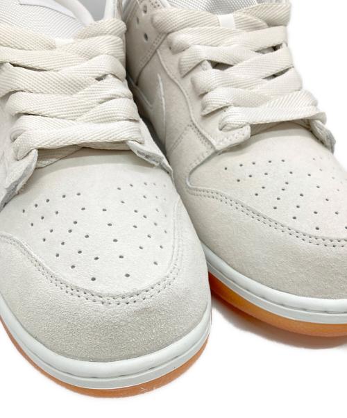 NIKE SB（ナイキエスビー）NIKE SB (ナイキエスビー) スニーカー グレー サイズ:31cm 未使用品の古着・服飾アイテム