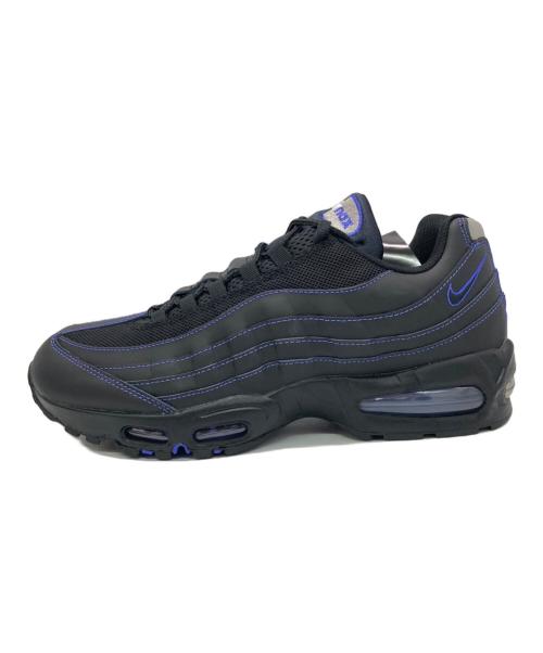 NIKE（ナイキ）NIKE (ナイキ) AIR MAX 95 OG ブラック サイズ:US12の古着・服飾アイテム