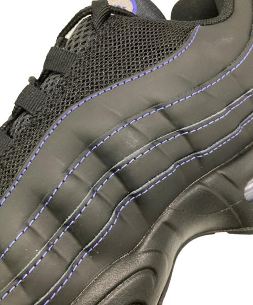 NIKE（ナイキ）NIKE (ナイキ) AIR MAX 95 OG ブラック サイズ:US12の古着・服飾アイテム