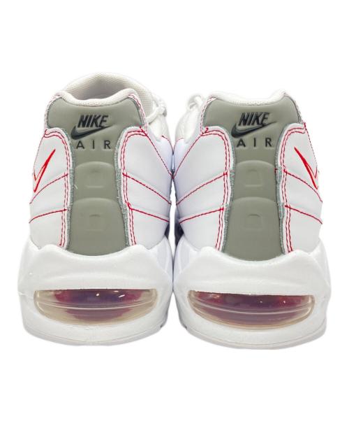 NIKE（ナイキ）NIKE (ナイキ) AIR MAX 95 OG ホワイト サイズ:US12の古着・服飾アイテム
