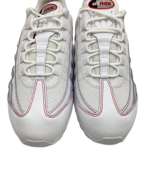 NIKE（ナイキ）NIKE (ナイキ) AIR MAX 95 OG ホワイト サイズ:US12 未使用品の古着・服飾アイテム