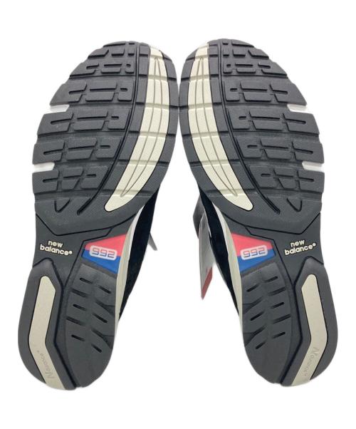NEW BALANCE（ニューバランス）NEW BALANCE (ニューバランス) U992BK ブラック×グレー サイズ:US12の古着・服飾アイテム