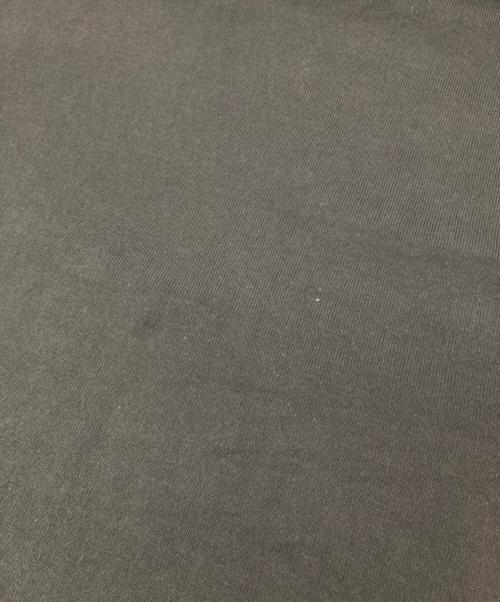 HUMAN MADE（ヒューマンメイド）HUMAN MADE (ヒューマンメイド) バックロゴヘンリーネックカットソー オリーブ サイズ:XLの古着・服飾アイテム