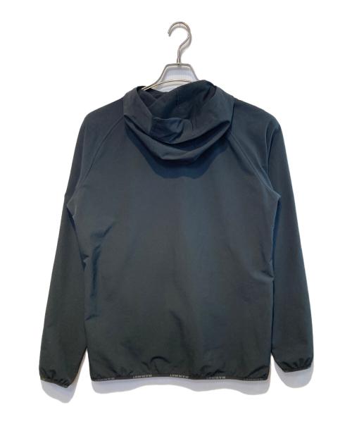MAMMUT（マムート）MAMMUT (マムート) ソフテック グラナイト フーデッドジャケット ブラック サイズ:Ｌの古着・服飾アイテム