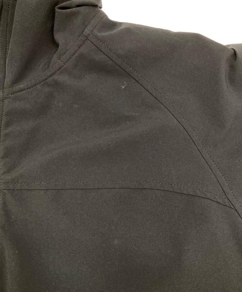 MAMMUT（マムート）MAMMUT (マムート) ソフテック グラナイト フーデッドジャケット ブラック サイズ:Ｌの古着・服飾アイテム