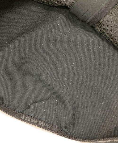 MAMMUT（マムート）MAMMUT (マムート) ソフテック グラナイト フーデッドジャケット ブラック サイズ:Ｌの古着・服飾アイテム