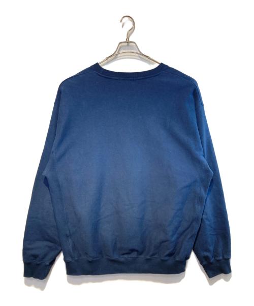 X-LARGE（エクストララージ）X-LARGE (エクストララージ) LOONEY TUNES (ルーニーチューンズ) プリントスウェット ネイビー サイズ:XLの古着・服飾アイテム