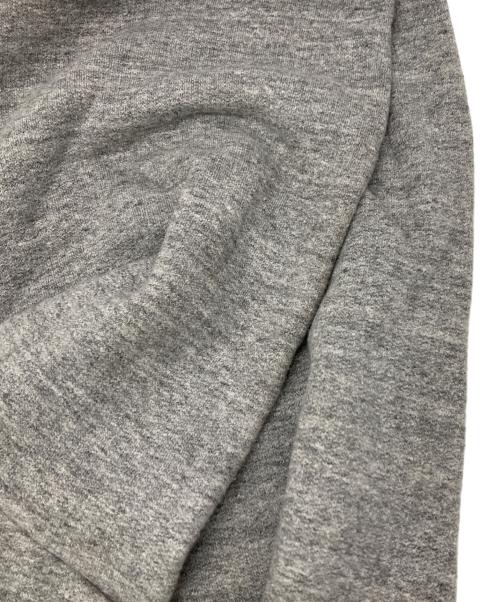 HUMAN MADE（ヒューマンメイド）HUMAN MADE (ヒューマンメイド) DRY ALLSジップパーカー グレー サイズ:XXLの古着・服飾アイテム