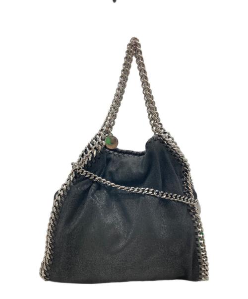 STELLA McCARTNEY（ステラマッカートニー）STELLA McCARTNEY (ステラマッカートニー) ファラベラミニショルダーバッグ ブラック サイズ:下記参照　の古着・服飾アイテム