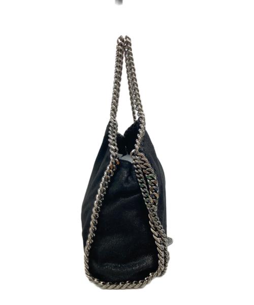 STELLA McCARTNEY（ステラマッカートニー）STELLA McCARTNEY (ステラマッカートニー) ファラベラミニショルダーバッグ ブラック サイズ:下記参照　の古着・服飾アイテム