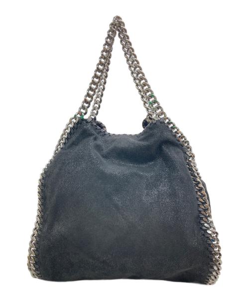 STELLA McCARTNEY（ステラマッカートニー）STELLA McCARTNEY (ステラマッカートニー) ファラベラミニショルダーバッグ ブラック サイズ:下記参照　の古着・服飾アイテム