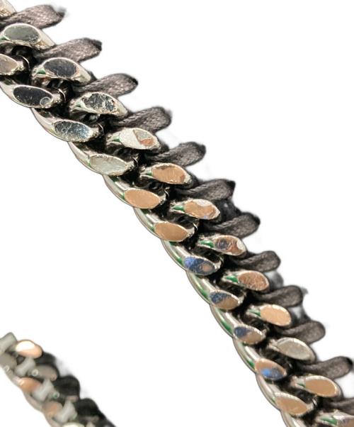 STELLA McCARTNEY（ステラマッカートニー）STELLA McCARTNEY (ステラマッカートニー) ファラベラミニショルダーバッグ ブラック サイズ:下記参照　の古着・服飾アイテム