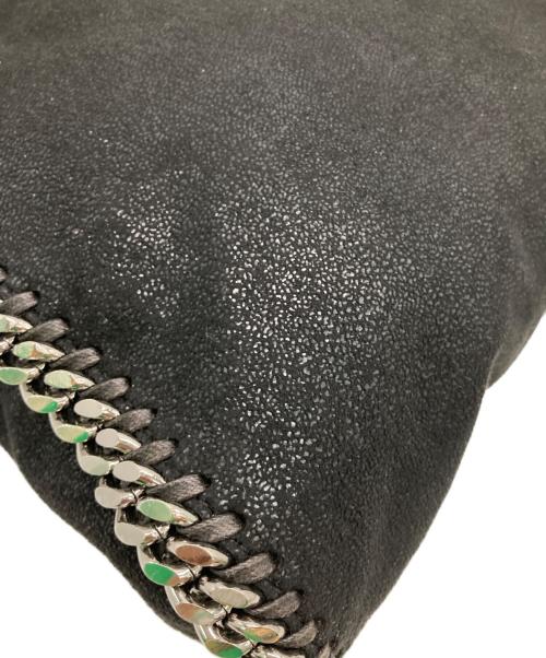 STELLA McCARTNEY（ステラマッカートニー）STELLA McCARTNEY (ステラマッカートニー) ファラベラミニショルダーバッグ ブラック サイズ:下記参照　の古着・服飾アイテム