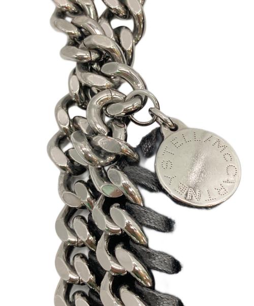 STELLA McCARTNEY（ステラマッカートニー）STELLA McCARTNEY (ステラマッカートニー) ファラベラミニショルダーバッグ ブラック サイズ:下記参照　の古着・服飾アイテム