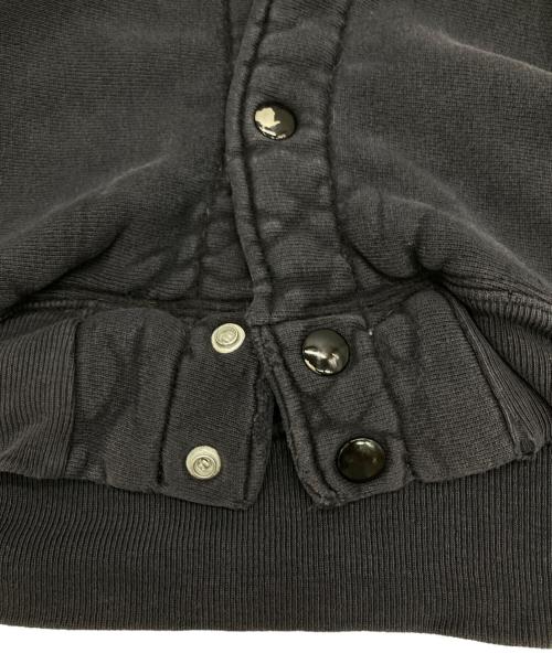 Champion REVERSE WEAVE（チャンピオン リバース ウィーブ）Champion REVERSE WEAVE (チャンピオン リバース ウィーブ) ［古着］スナップカーディガン ネイビー サイズ:Sの古着・服飾アイテム