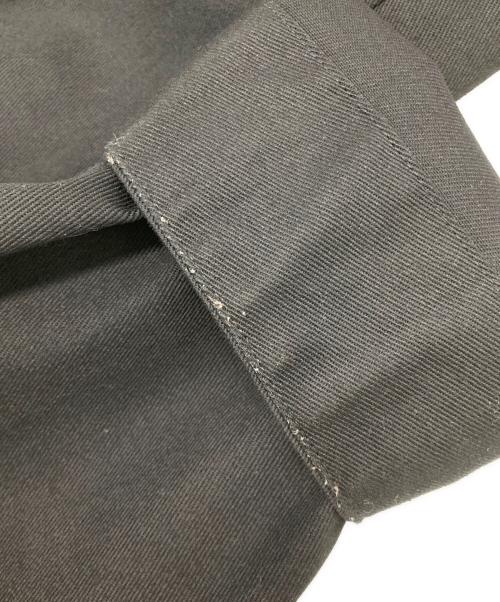 Schott（ショット）Schott (ショット) TC ワーク 3ボタン ジャケット ブラック サイズ:Ｍの古着・服飾アイテム