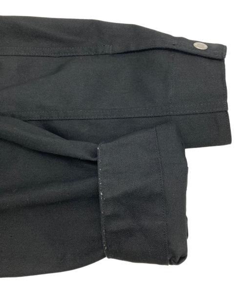 Schott（ショット）Schott (ショット) TC ワーク 3ボタン ジャケット ブラック サイズ:Ｍの古着・服飾アイテム