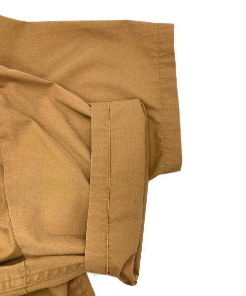 Schott（ショット）Schott (ショット) TC ワークシャツ ブラウン サイズ:XLの古着・服飾アイテム