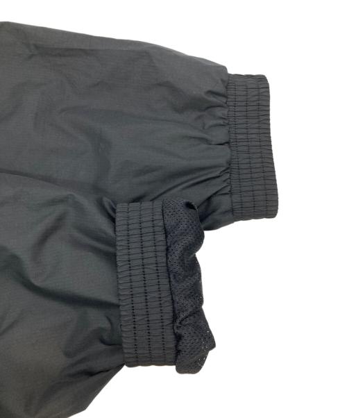 adidas（アディダス）adidas (アディダス) ナイロントラックパンツ ブラック サイズ:Ｌの古着・服飾アイテム