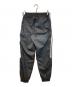 adidas (アディダス) ナイロントラックパンツ ブラック サイズ:Ｌ：5000円