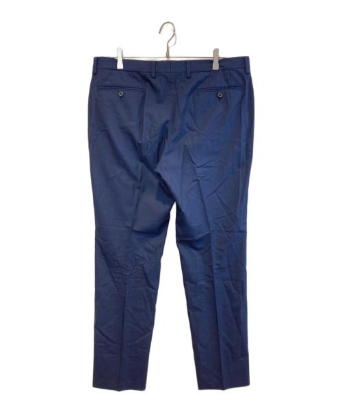 Paul Smith London（ポールスミスロンドン）Paul Smith London (ポールスミスロンドン) シャドーストライプセットアップスーツ ネイビー サイズ:Ｌ2の古着・服飾アイテム