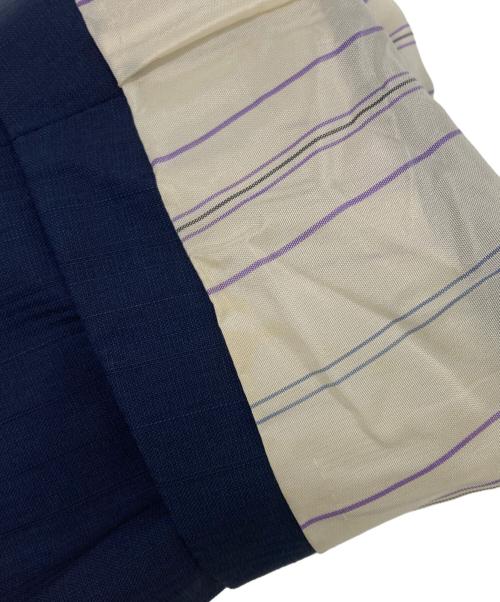 Paul Smith London（ポールスミスロンドン）Paul Smith London (ポールスミスロンドン) シャドーストライプセットアップスーツ ネイビー サイズ:Ｌ2の古着・服飾アイテム