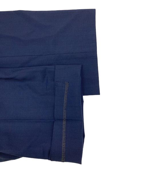 Paul Smith London（ポールスミスロンドン）Paul Smith London (ポールスミスロンドン) シャドーストライプセットアップスーツ ネイビー サイズ:Ｌ2の古着・服飾アイテム