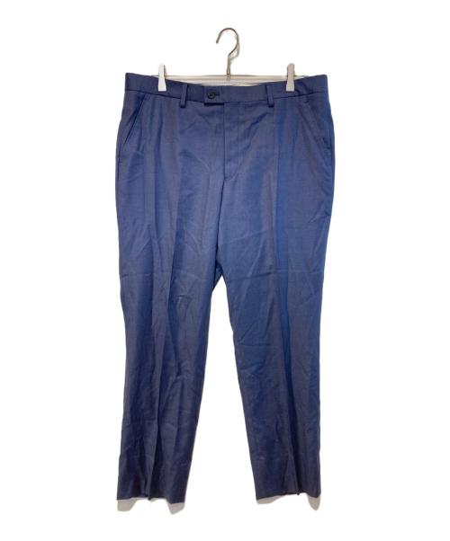 PAUL SMITH（ポールスミス）PAUL SMITH (ポールスミス) 130’s 3ピーススーツ ネイビー サイズ:L2の古着・服飾アイテム