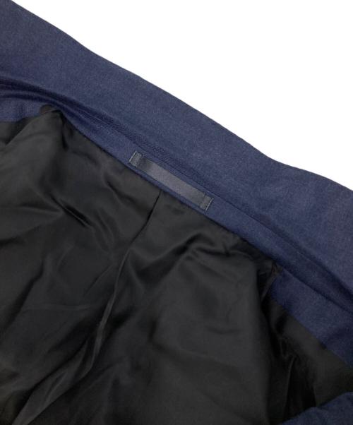 PAUL SMITH（ポールスミス）PAUL SMITH (ポールスミス) 130’s 3ピーススーツ ネイビー サイズ:L2の古着・服飾アイテム