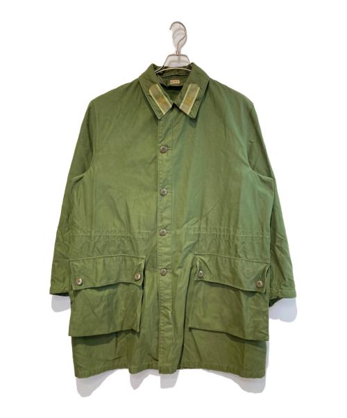 Swedish Army（スウェーデン軍）Swedish Army (スウェーデン軍) ［古着］M59 フィールドコート カーキ サイズ:C52の古着・服飾アイテム